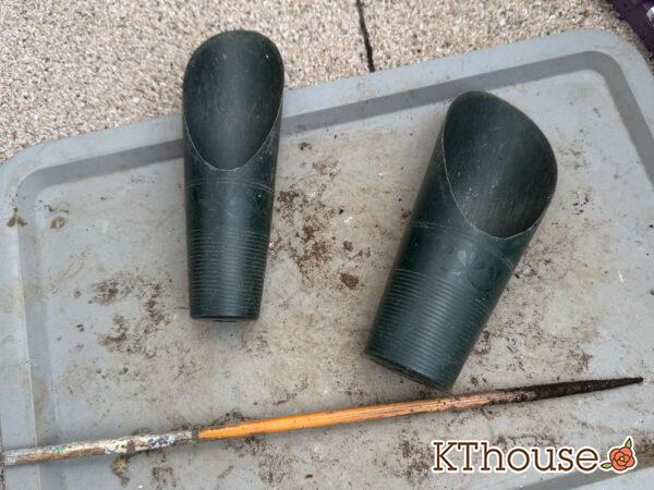 100円ショップガーデニンググッズ